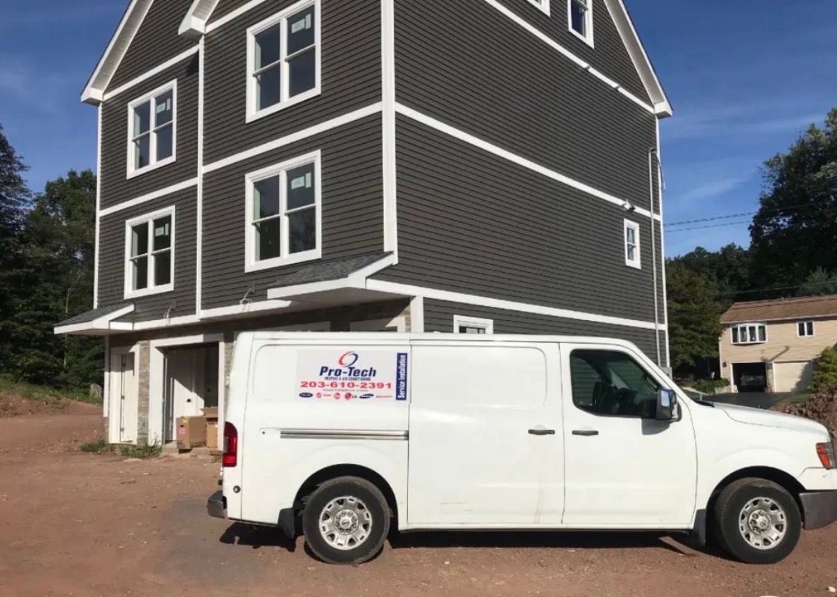 Service Fleet Vehicles